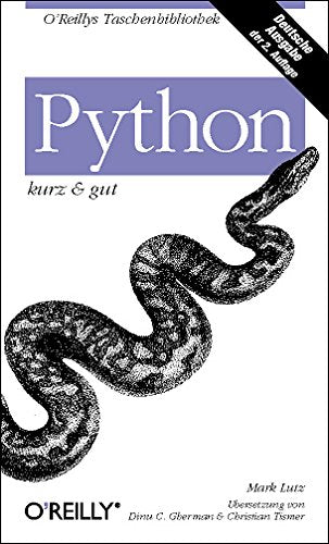 Python - kurz & gut Books