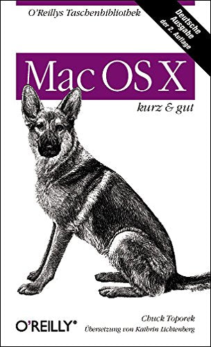 Product Image: Mac OS X - kurz & gut