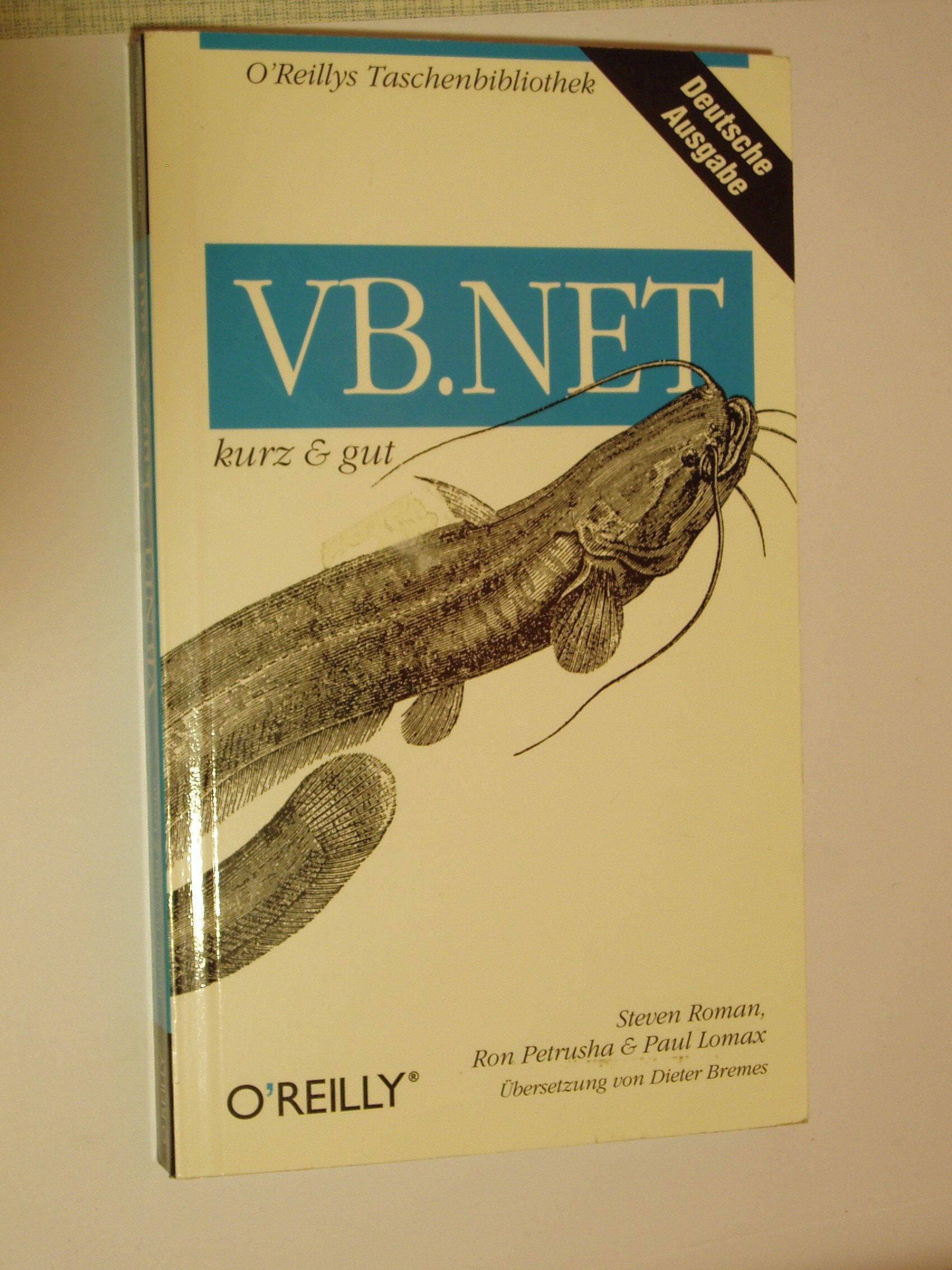 VB .Net Language - kurz & gut Computer Science
