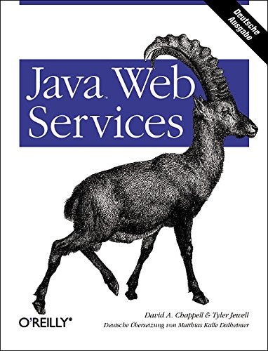 Java Web Services Books