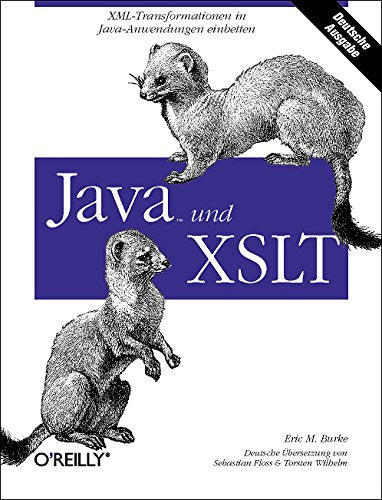 Java und XSLT Books