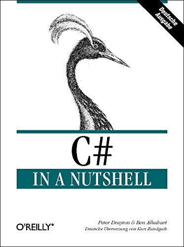C sharp in a Nutshell Books