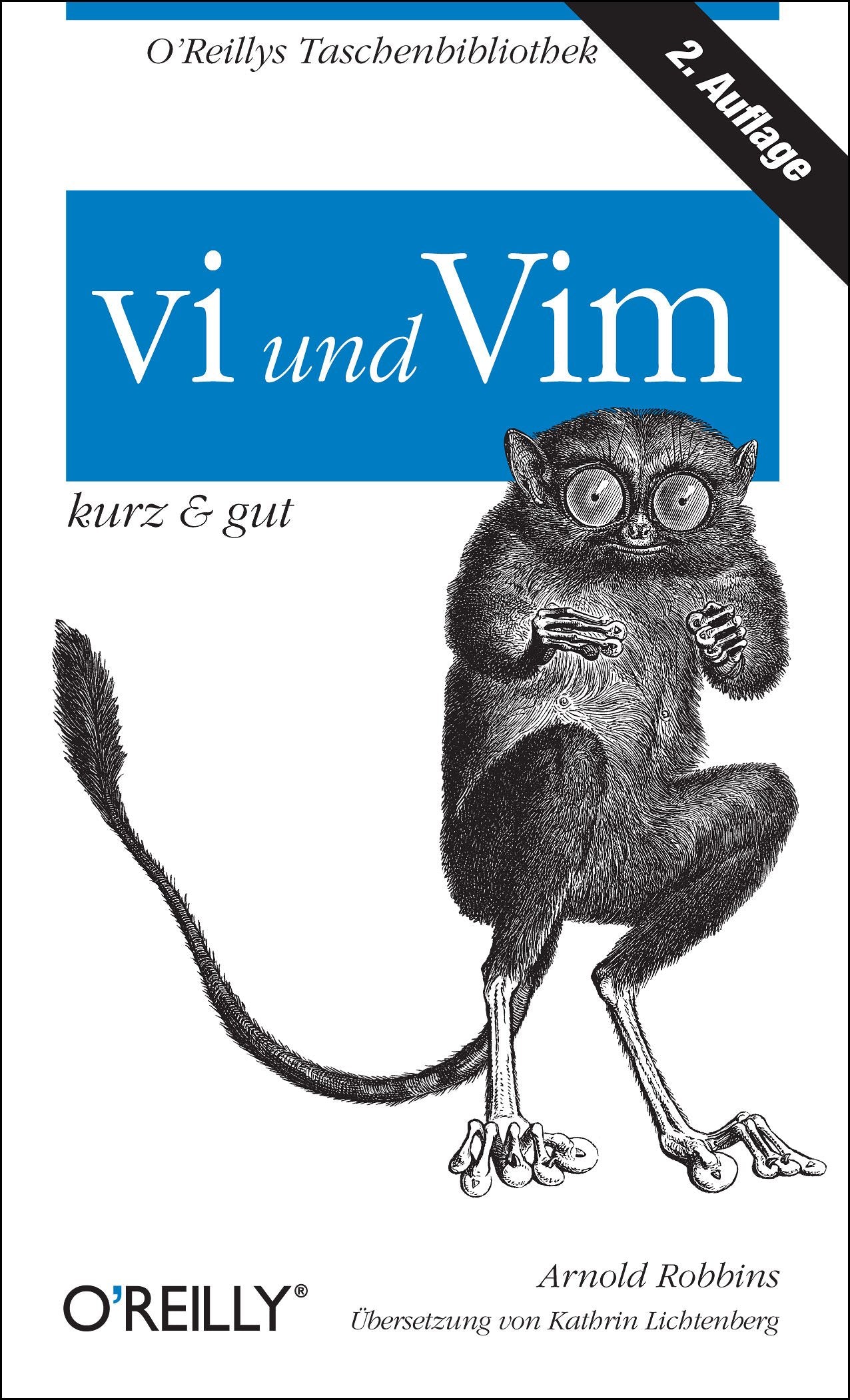 vi und Vim - kurz & gut Computer Science Books