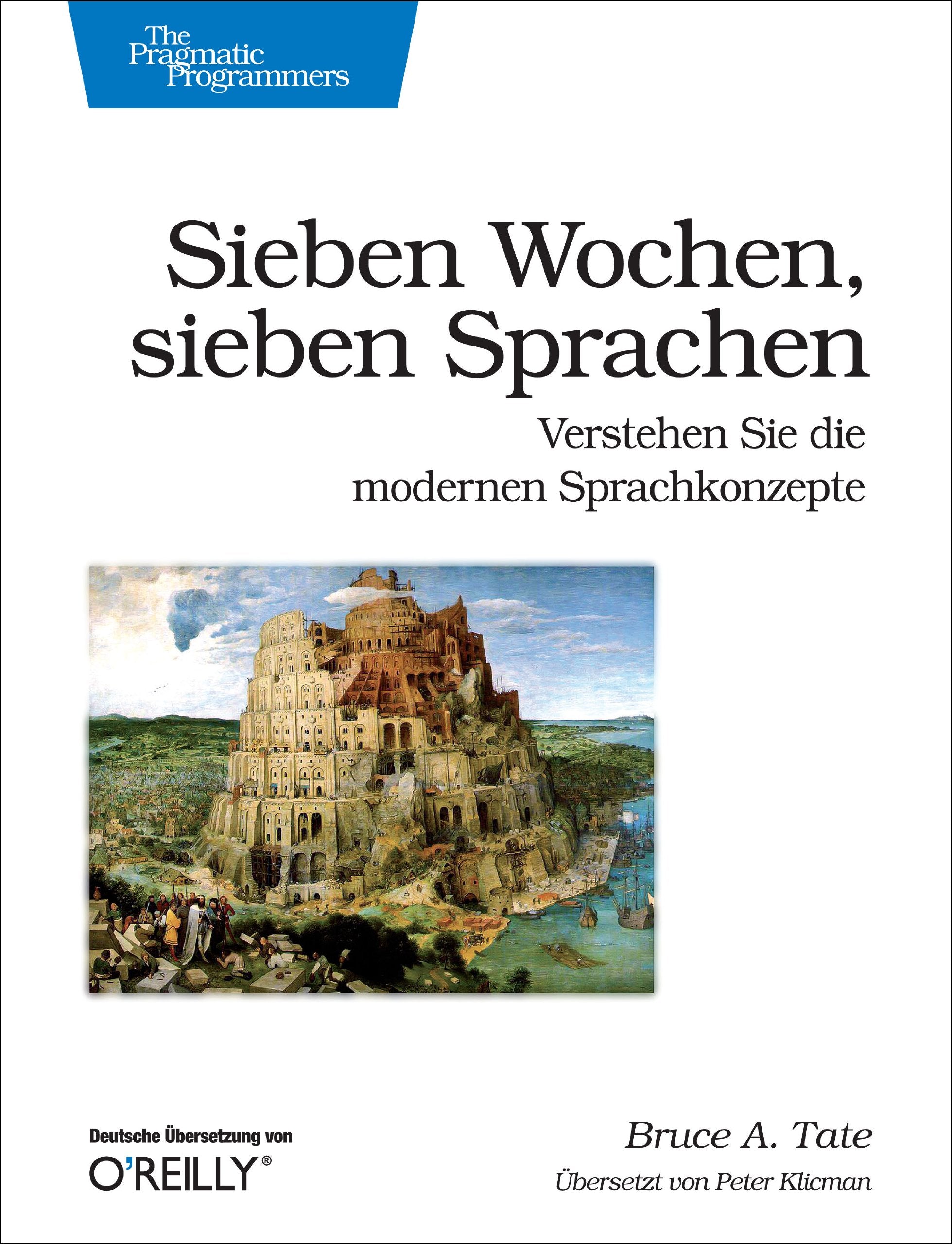 Sieben Wochen, sieben Sprachen Computer Science