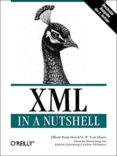 XML in a Nutshell Computer Science