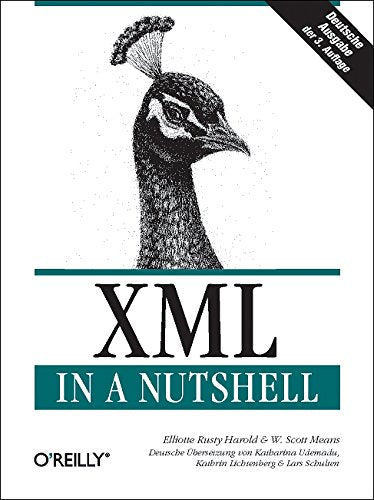 XML in a Nutshell Computer Science