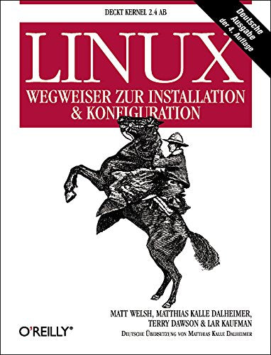 Linux - Wegweiser zur Installation & Konfiguration Books