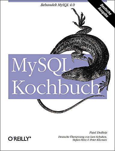 Product Image: MySQL Kochbuch
