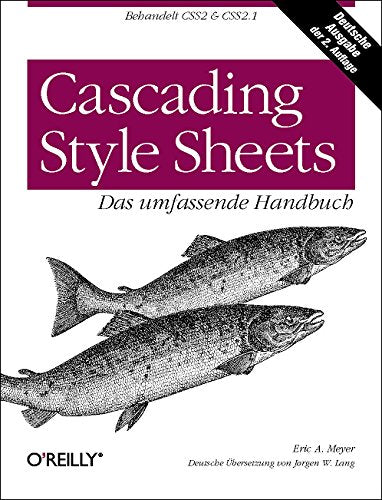 Product Image: Cascading Style Sheets - Das umfassende Handbuch