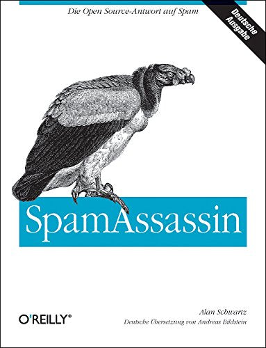 SpamAssasin Computer Science Books