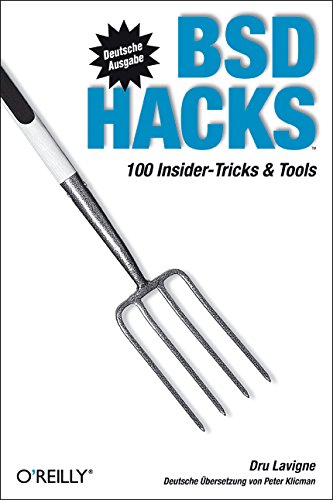 BSD Hacks Books
