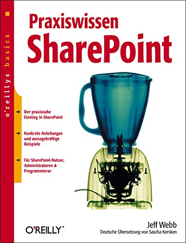 Product Image: Praxiswissen SharePoint