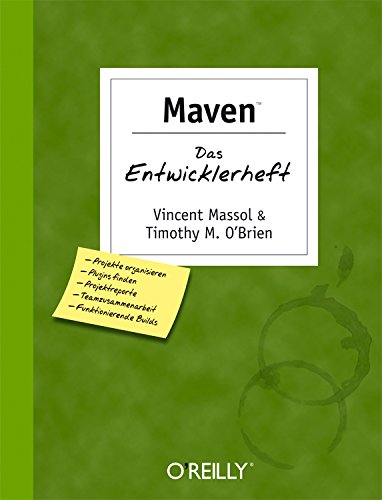 Maven- Das Entwicklerheft Computer Science