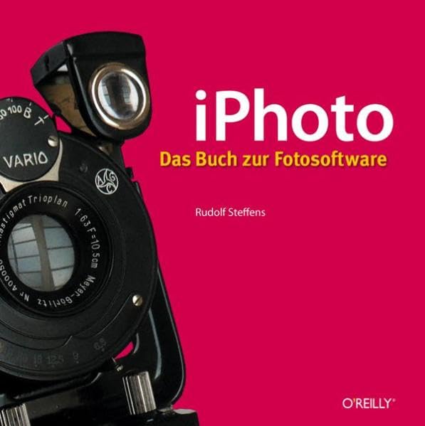 iPhoto 6- Das Buch zur Fotosoftware Computer Science