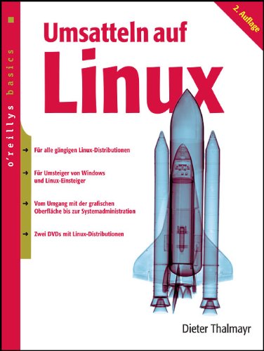 Umsatteln auf Linux Computer Science Books