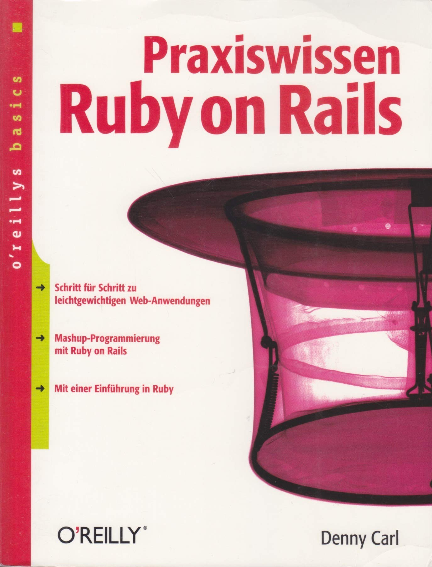 Praxiswissen Ruby on Rails Computer Science