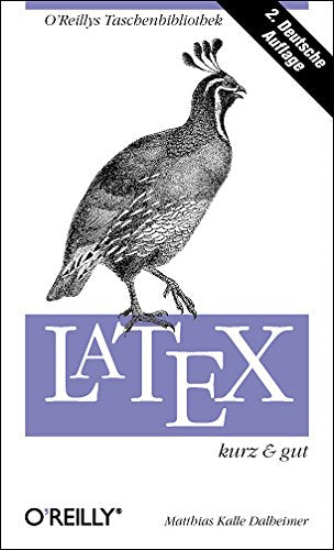 LaTeX- kurz & gut Computer Science