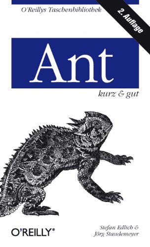 Ant - kurz & gut Computer Science Books