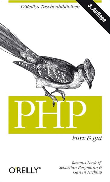 PHP  kurz und gut Computer Science Books