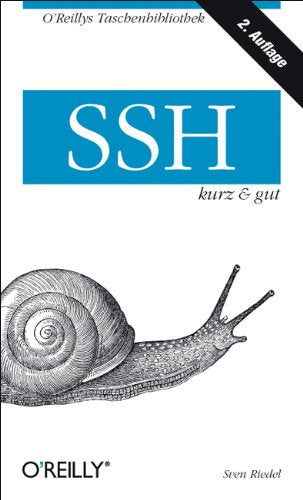 SSH - kurz & gut Computer Science Books