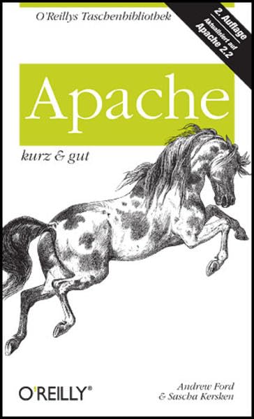 Apache - kurz und gut Computer Science Books