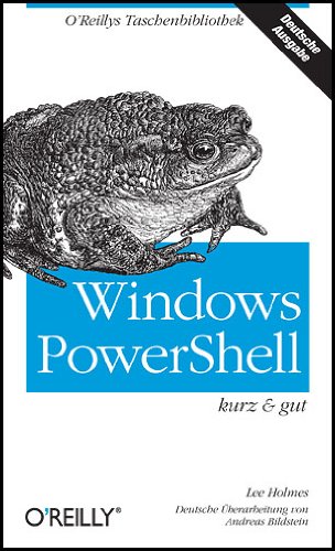 Windows PowerShell - kurz & gut Computer Science