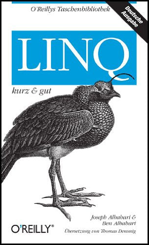 LINQ - kurz und gut Computer Science