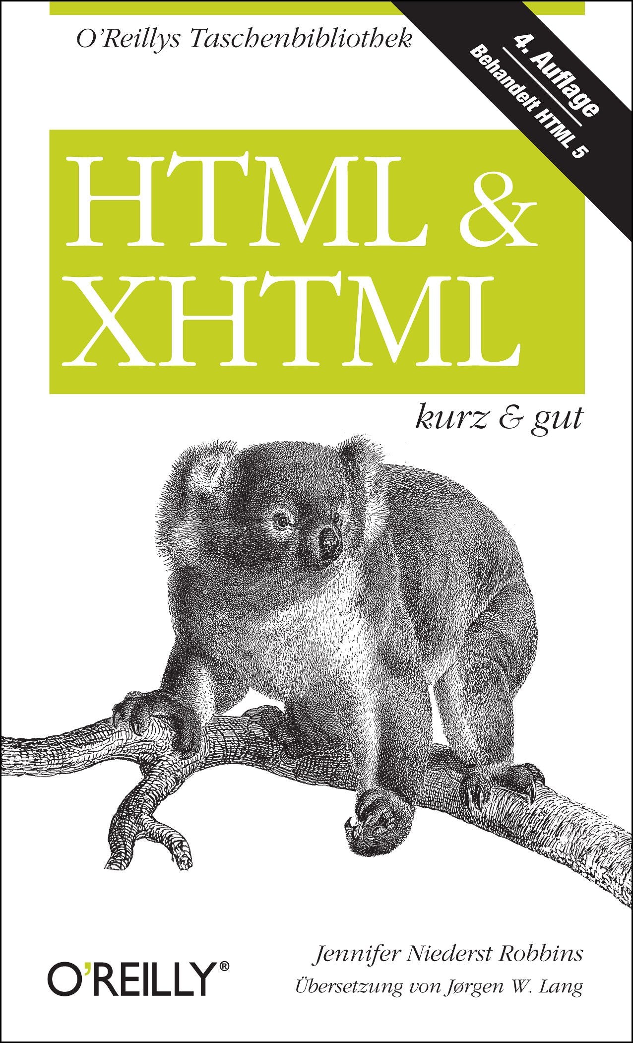 HTML & XHTML - kurz & gut Computer Science