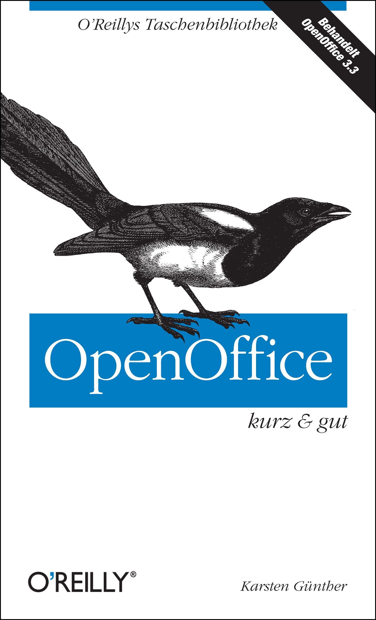 Open Office - kurz & gut Computer Science Books