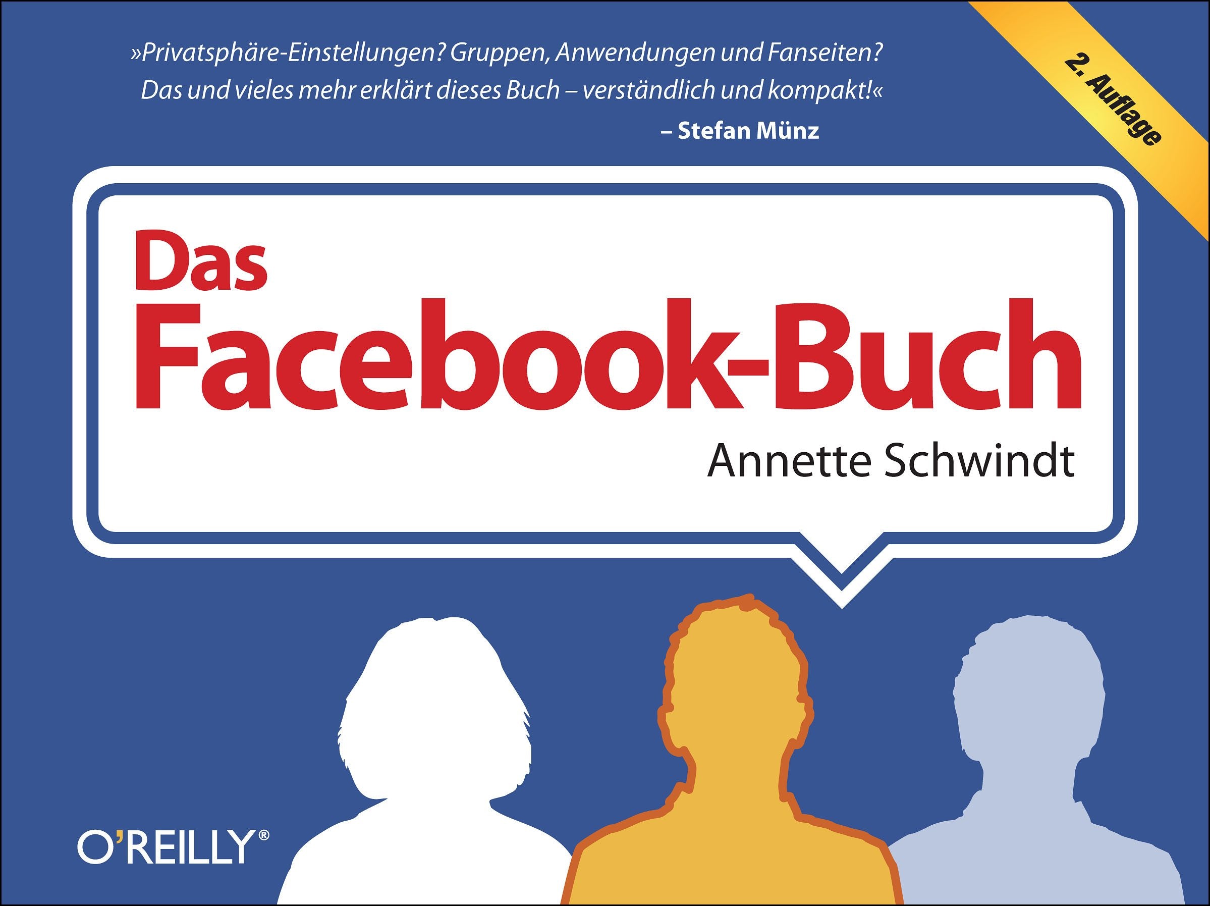 Das Facebook-Buch Computer Science Books