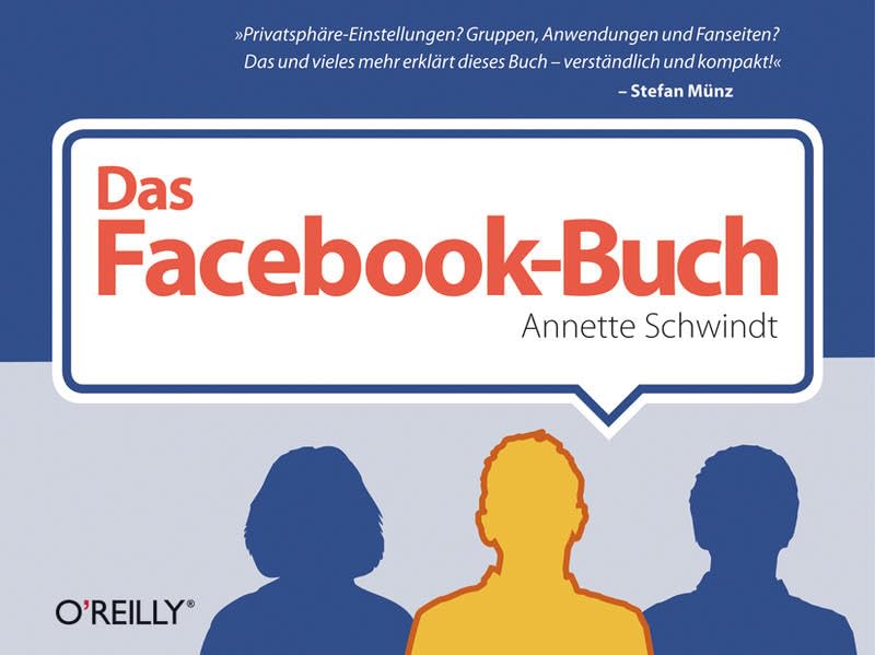 Das Facebook-Buch Computer Science Books