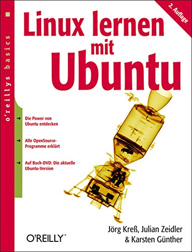 Linux lernen mit Ubuntu Computer Science