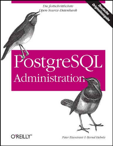 PostgreSQL-Administration Computer Science