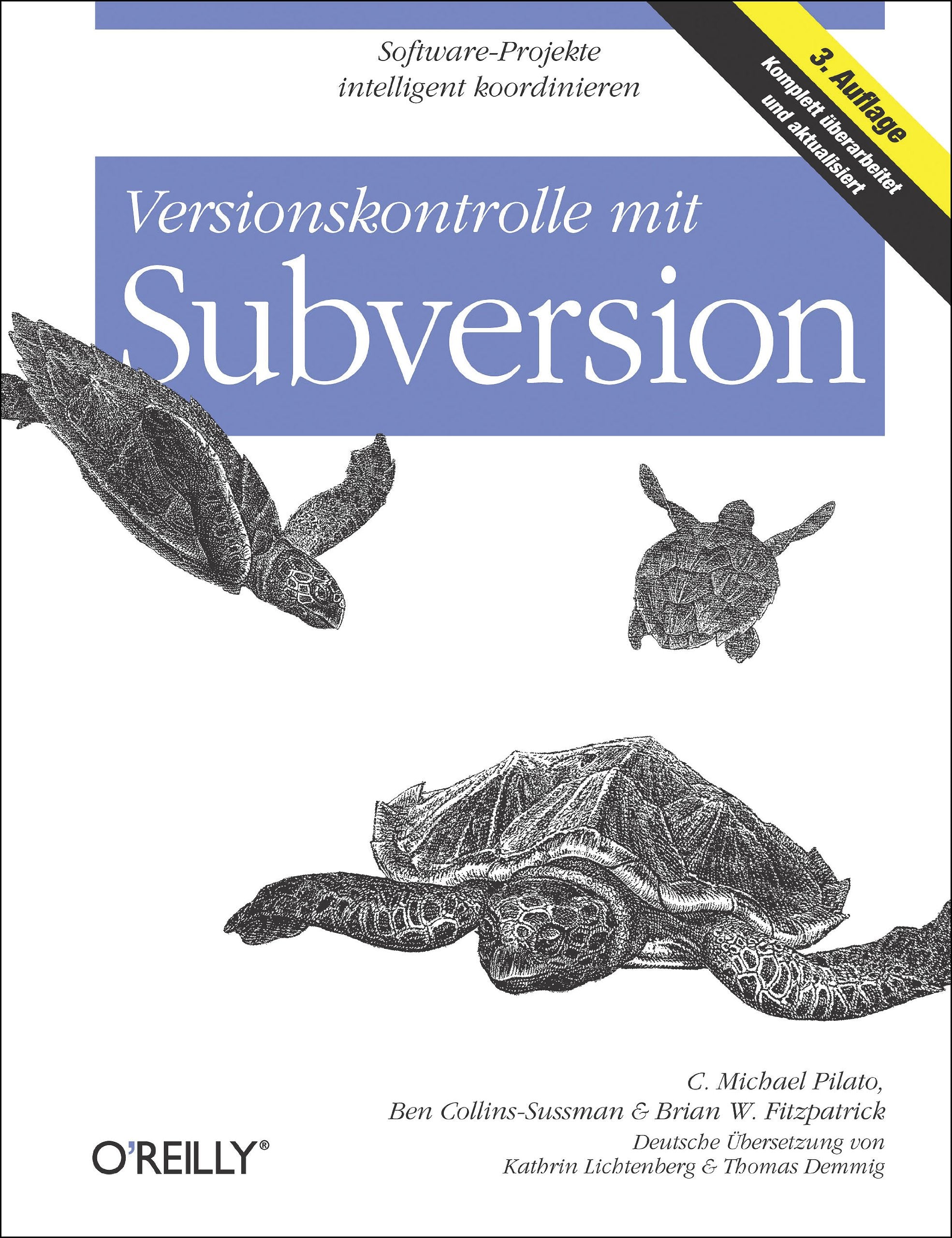 Versionskontrolle mit Subversion Computer Science