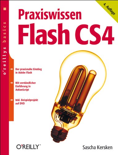 Product Image: Praxiswissen Flash CS4