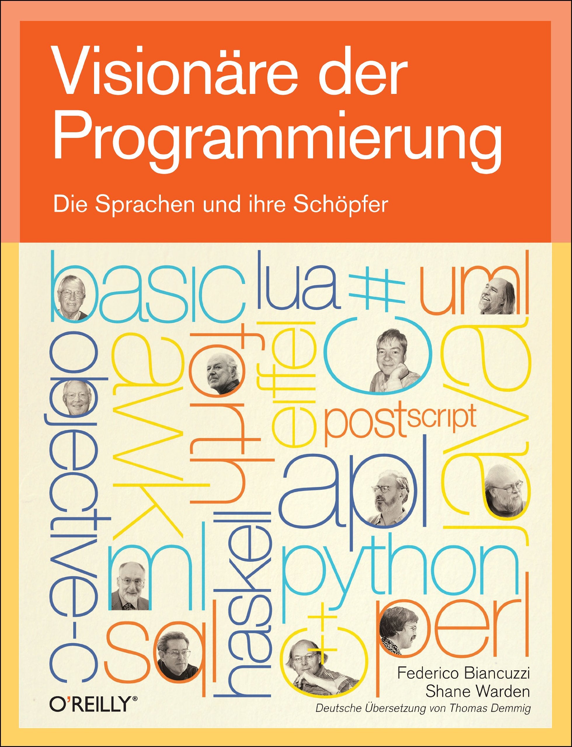 Visionäre der Programmierung Computer Science