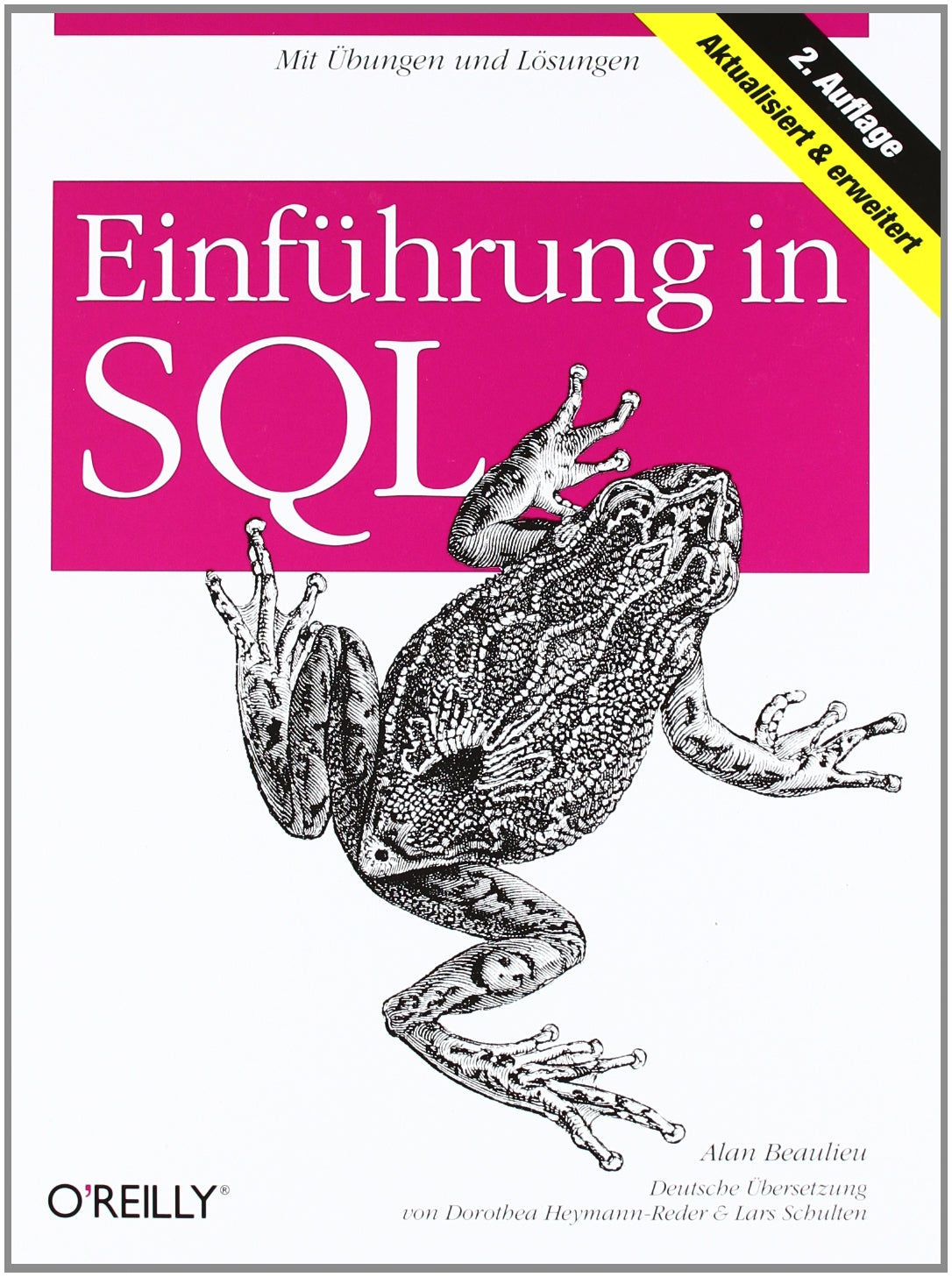 Einführung in SQL Computer Science