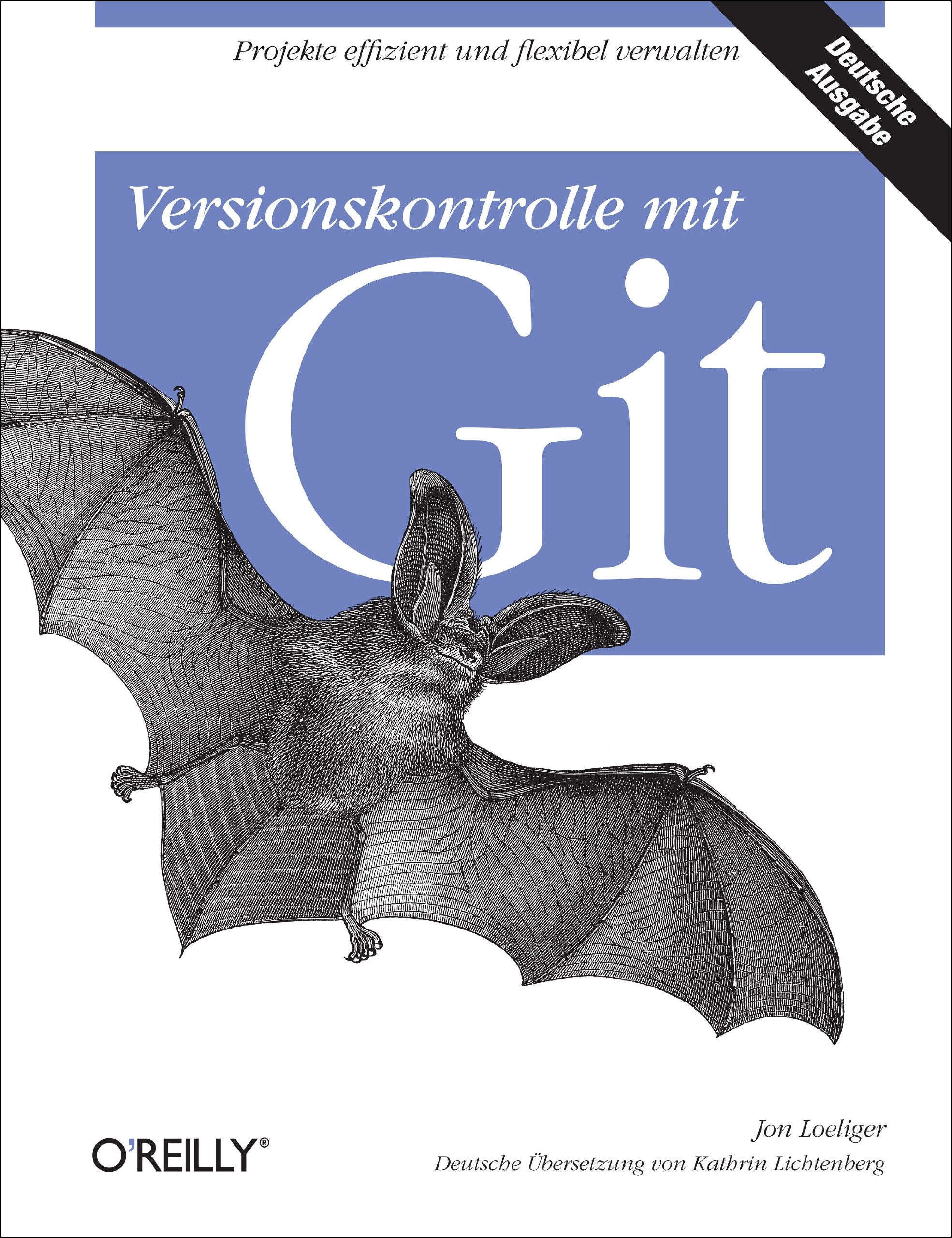 Versionskontrolle mit Git Computer Science Books