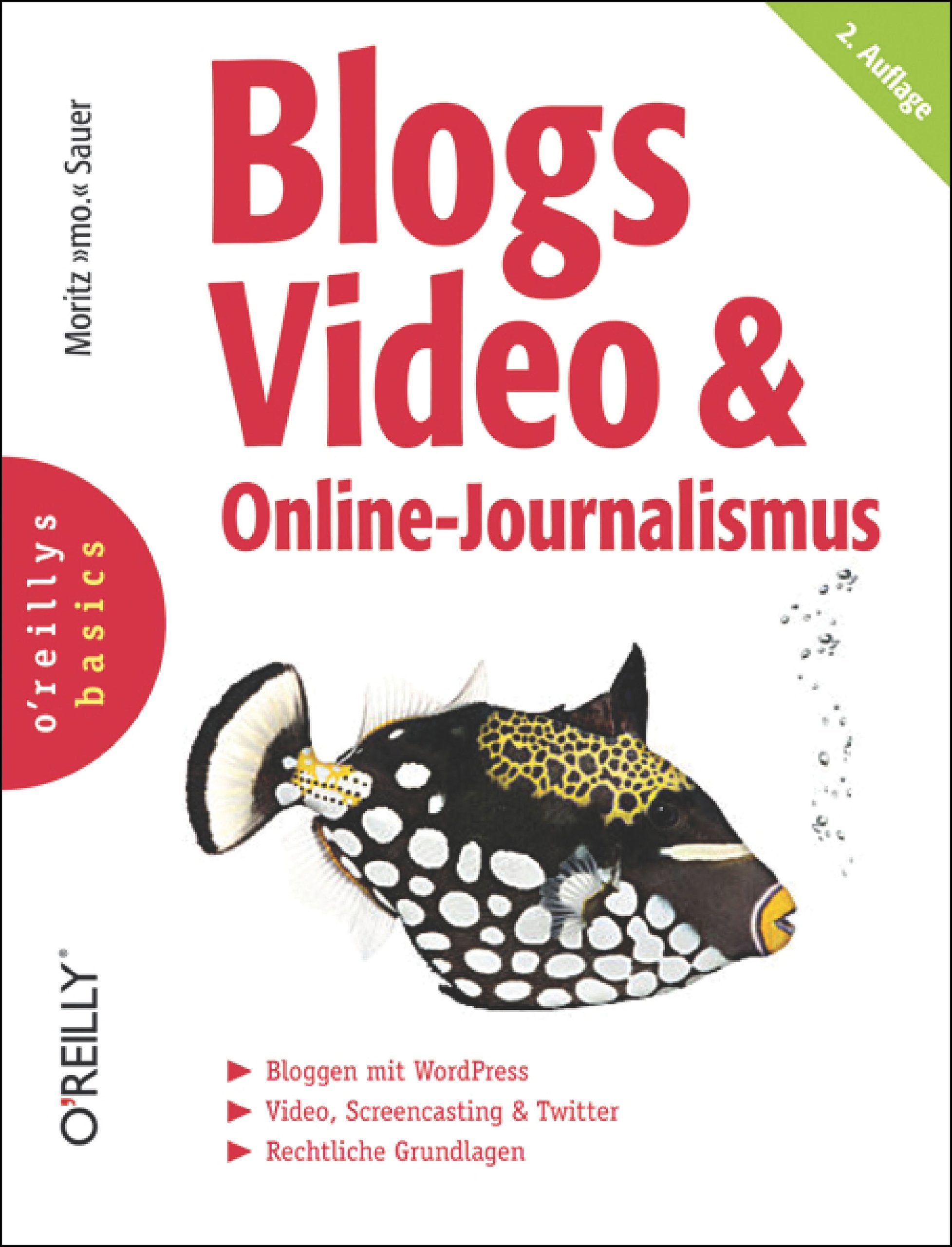 Blogs, Video & Online-Journalismus Media & Communication