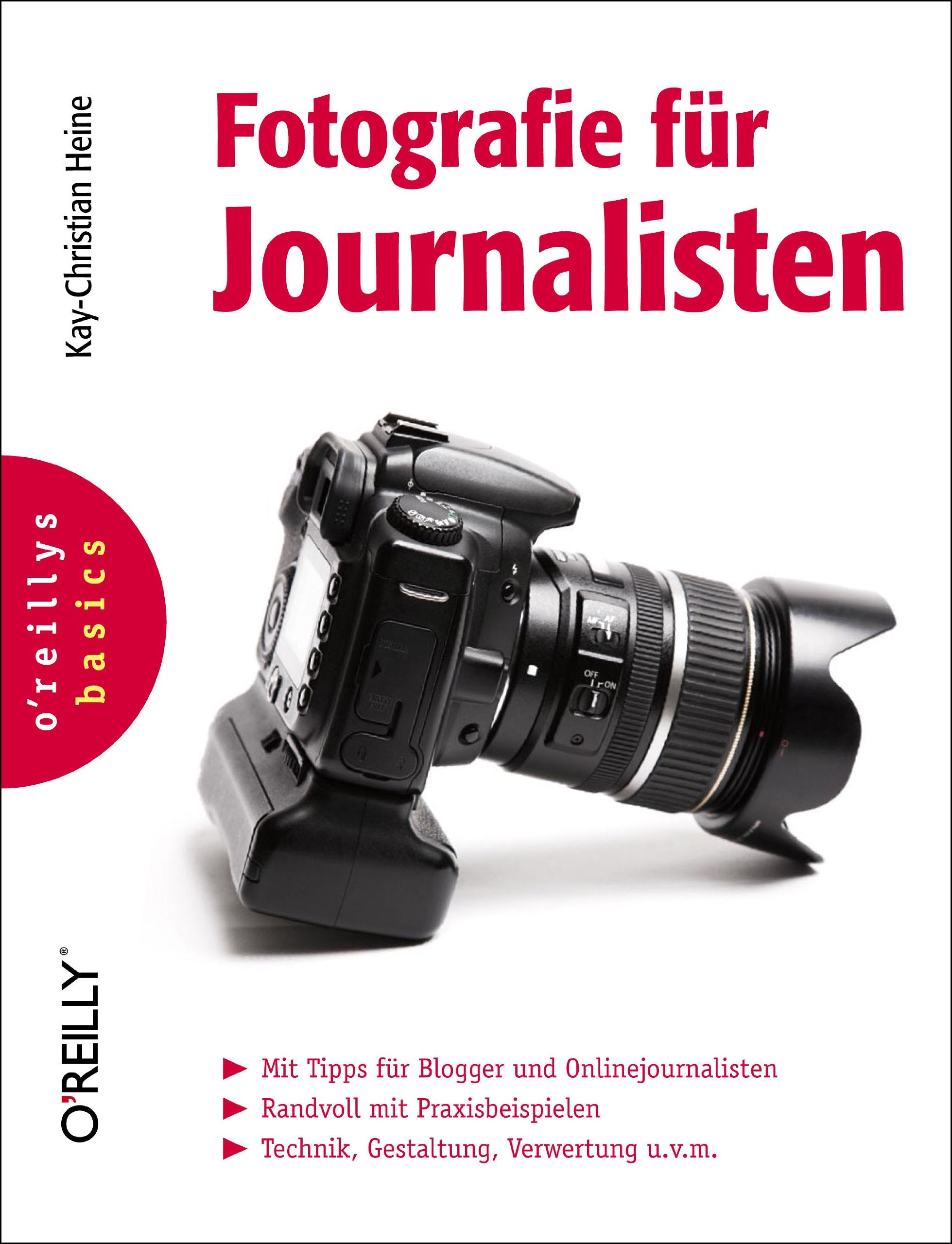 Fotografie für Journalisten (o'reillys basics) Law