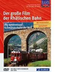Product Image: Der große Film der Rhätischen Bahn