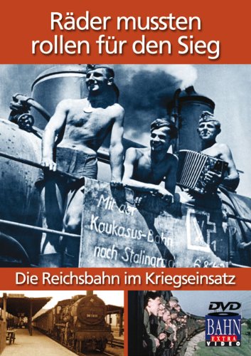 Räder mussten rollen für den Sieg, 1 DVD Films