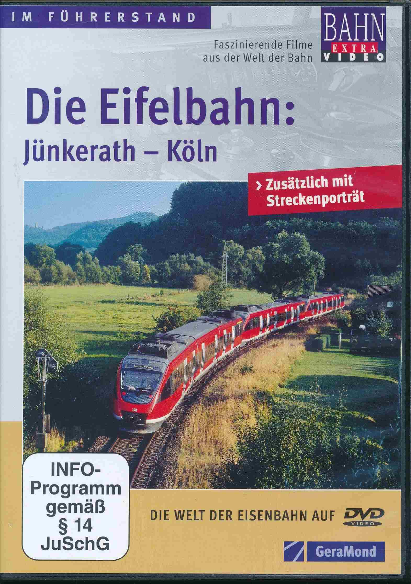 Product Image: Die Eifelbahn 1