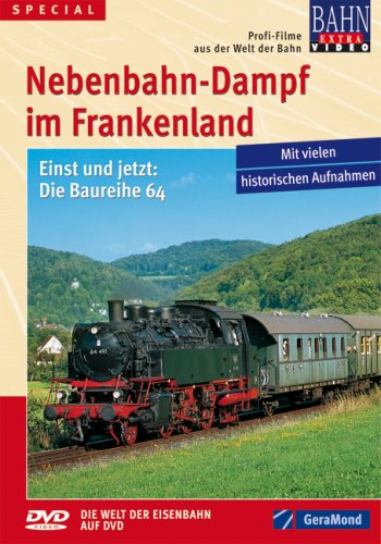 Nebenbahn-Dampf im Frankenland Movies