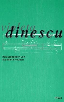Violeta Dinescu Arts & Music