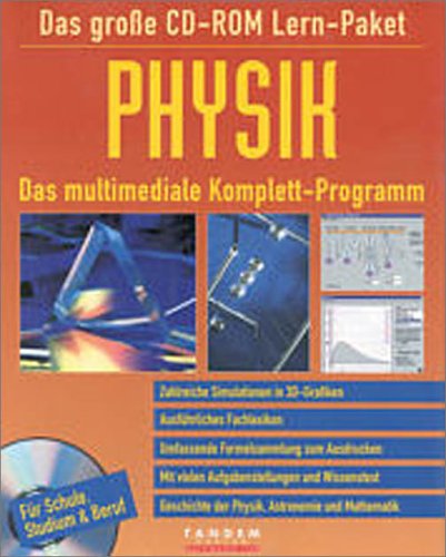 Product Image: Physik - CD-ROM Lernpaket