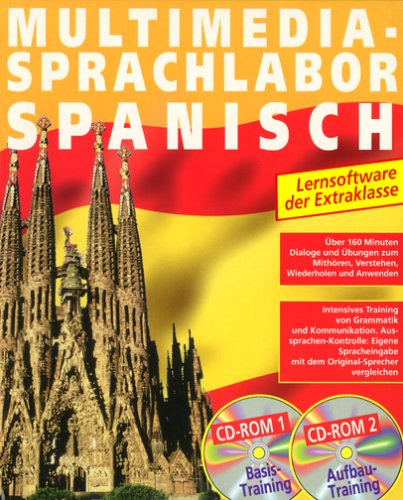 Multimedia Sprachlabor - Spanisch Learning