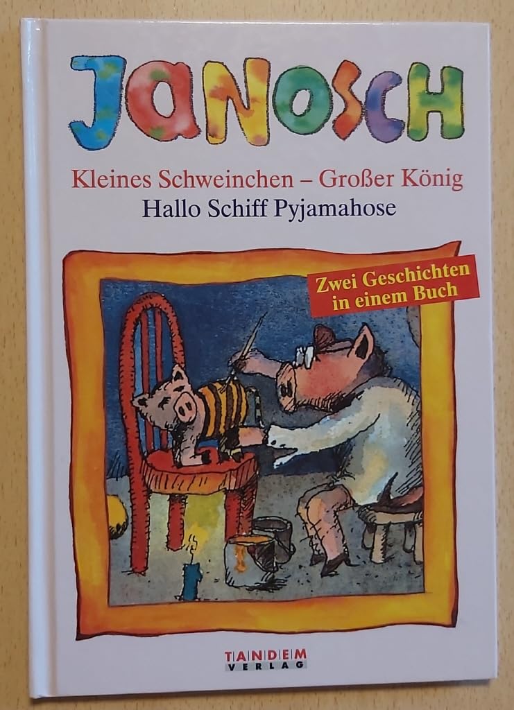 Kleines Schweinchen - Grosser König Books
