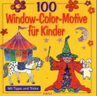 100-Window-Color-Motive für Kinder Books