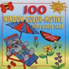 100-Window-Color-Motive fürs ganze Jahr Hobbies & Crafts